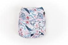 Sassy Pants Velcro Nappy