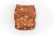 Sassy Pants Velcro Nappy