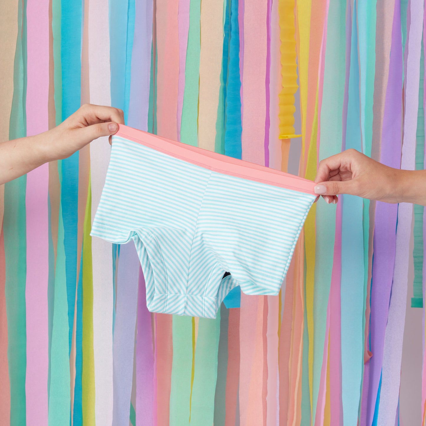 Love Luna Teen Period Underwear Shorties