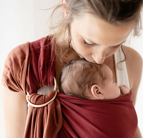Love Radius Ring Slings