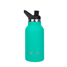 bold mint green