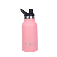 bold pale pink