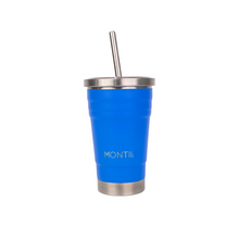 Bright Mid Blue
