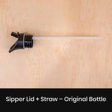 MontiiCo Sipper Lid + Straw 2.0