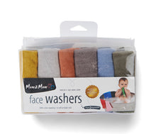 mum 2 mum 6 packet of face washers