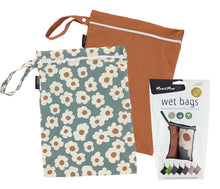 Mum 2 Mum Wet Bag - 2 Pack