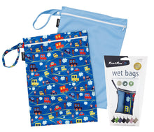 Mum 2 Mum Wet Bags 2 Pack