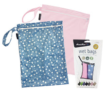 Mum 2 Mum Wet Bags 2 Pack