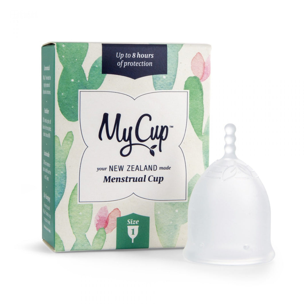MyCup™ Menstrual Cup Size 1