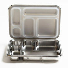 Nestling Stainless Steel 5C Bento Lunchbox 
