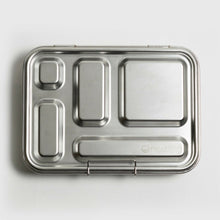 Nestling Stainless Steel 5C Bento Lunchbox 