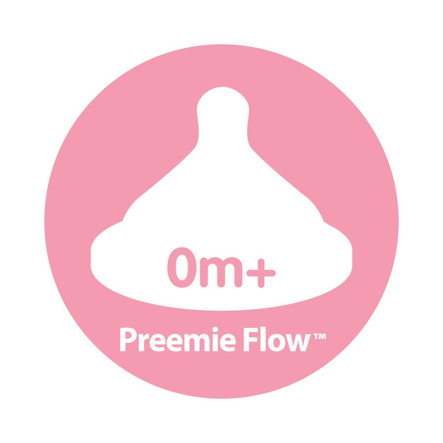Dr. Brown’s® Wide-Neck Bottle Teats - 2 Pack
