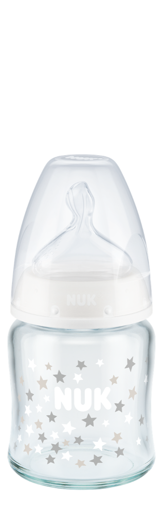 Nuk first choice nature best sale sense