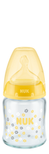 Nuk First Choice Glass Plus Baby Bottle