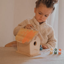Kinderfeets Bird House