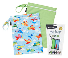 Mum 2 Mum Wet Bags 2 Pack