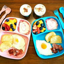 Re-Play Divided Plate Tray 
