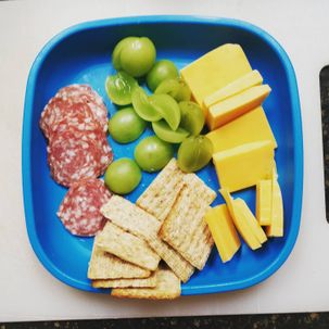 Re-Play Flat Plate Kids Large
