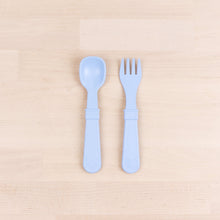 Re-Play Recycled Toddler Fork & Spoon
