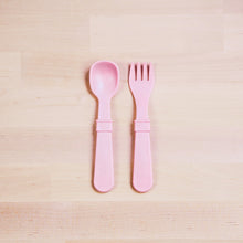 Re-Play Recycled Toddler Fork & Spoon