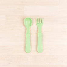 Re-Play Recycled Toddler Fork & Spoon