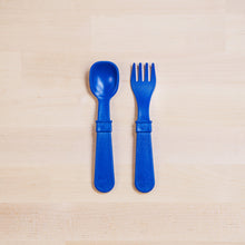 Re-Play Recycled Toddler Fork & Spoon