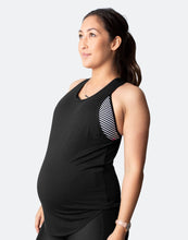 Cadenshae Breastfeeding Rise Up Tank Ashburton NZ