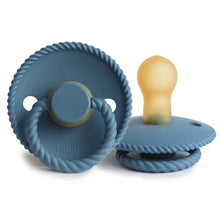 FRIGG Rope Pacifiers - 2 pack