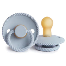 FRIGG Rope Pacifiers - 2 pack