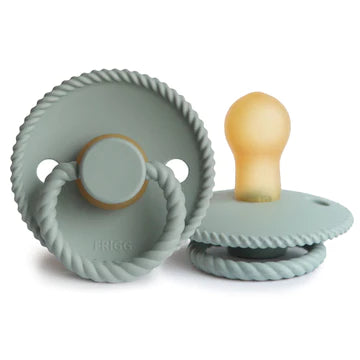 FRIGG Rope Pacifiers - 2 pack