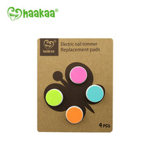 Haakaa Baby Nail Trimmer Replacement Pads Only