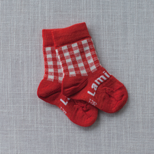 Lamington Merino Socks 1-2 Years