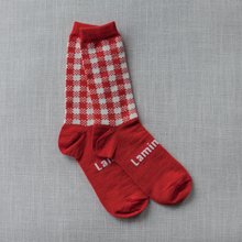 Lamington Merino Socks 6-8 years