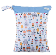 Bear & Moo Large Wet Bags