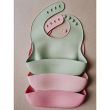 Classical Child Silicone Bib