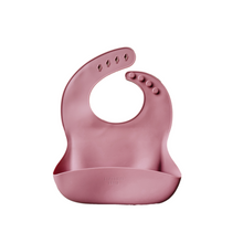 Classical Child Silicone Bib