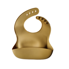 Classical Child Silicone Bib