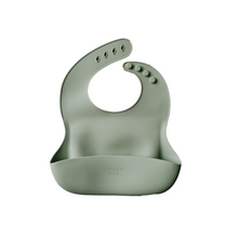 Classical Child Silicone Bib