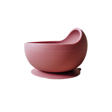 Classical Child Silicone Suction Bowl