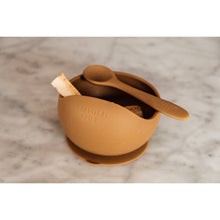 Classical Child Silicone Suction Bowl