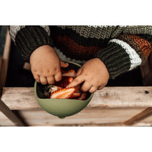 Classical Child Silicone Suction Bowl
