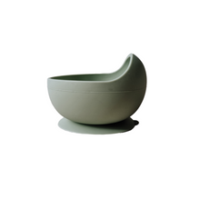 Classical Child Silicone Suction Bowl
