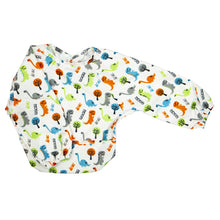 Silly Billyz Long Sleeve Bib