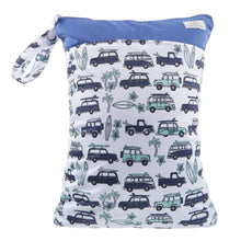 Bear & Moo Large Wet Bags
