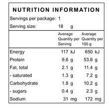 The Lactation Station - Boobie Booster Protein Powder