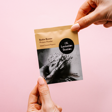 The Lactation Station - Boobie Booster Protein Powder