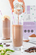 The Milk Collective Lactation Blend - Chocolate