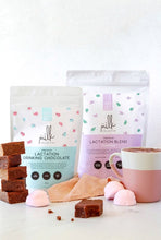 The Milk Collective Lactation Drinking Chocolate