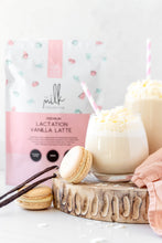 The Milk Collective Lactation Vanilla Latte