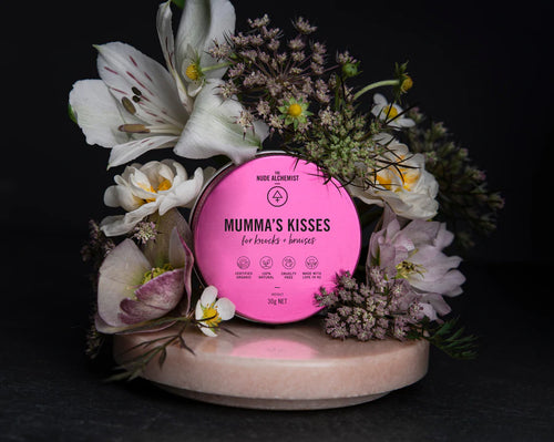 The Nude Alchemist - Mamma's Kisses